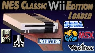 NES Classic Wii Edition with 1000's of games and emulators screenshot 5