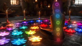 CLEANING ENERGY | Eliminate all negative energy | Cleanse Aura and Space #1