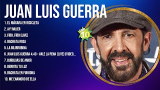 Juan Luis Guerra Best Latin Songs Playlist Ever ~ Juan Luis Guerra Greatest Hits Of Full Album