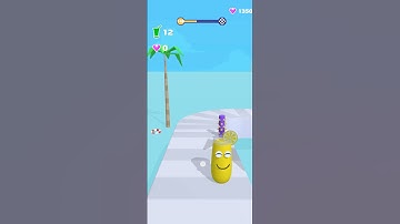 juice run game all levels ios Android gameplay walkthrough game(5)