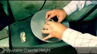 EASYMECH chamfering machines for reducing cycle time from Mechmatrix