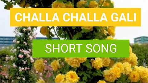 #challa challa gali veesthundhi#christian short song#
