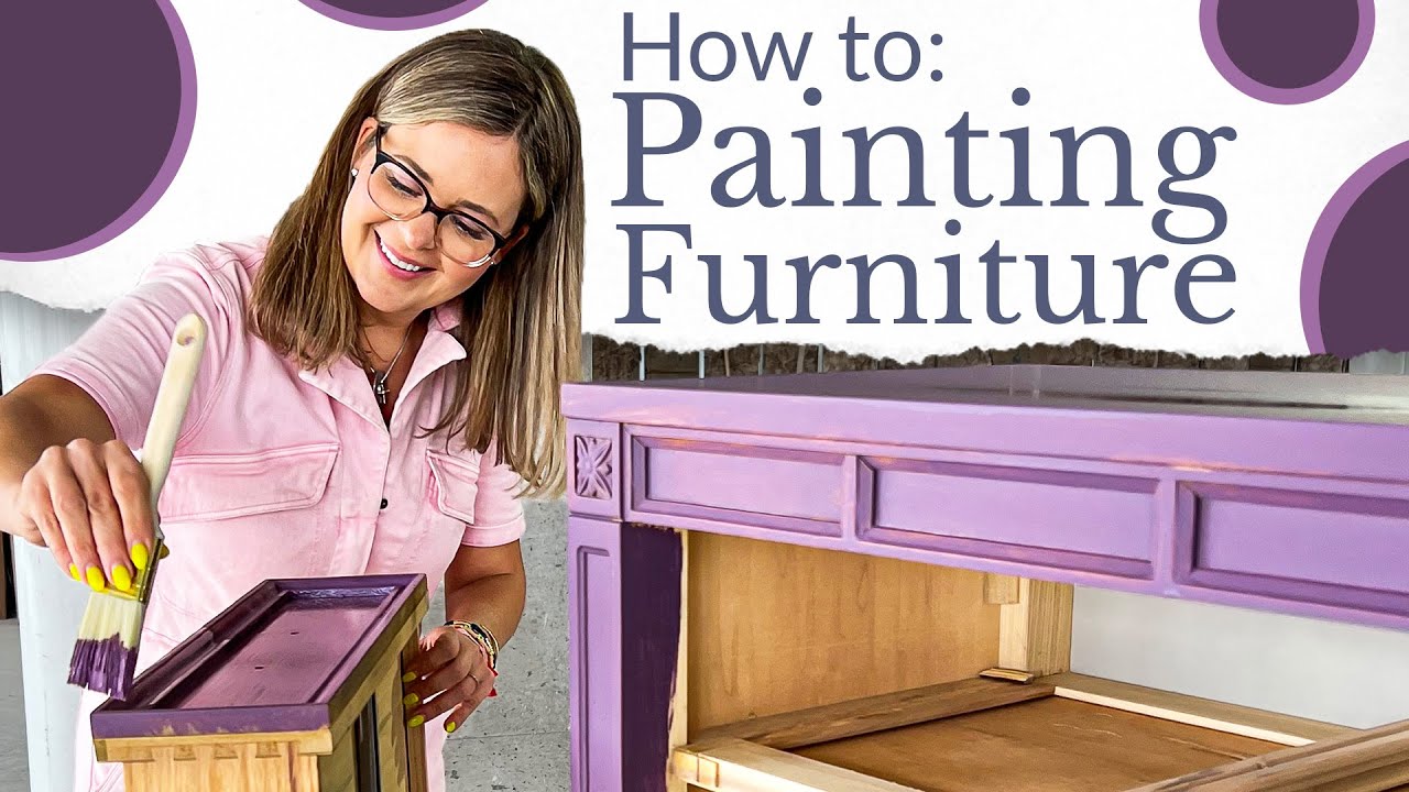 17 PCS Chalk Paint Brush Set, Chalk Paint Brush for Furniture
