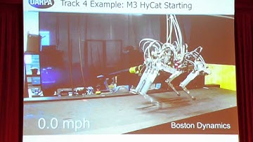 DARPA Robotics Challenge Videos