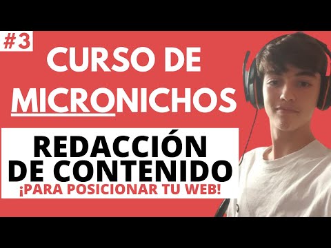 Video: 10 Principios Esenciales Para Redactar Un Texto Compatible Con SEO