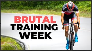 Crazy Hard Training Week: Block Periodization