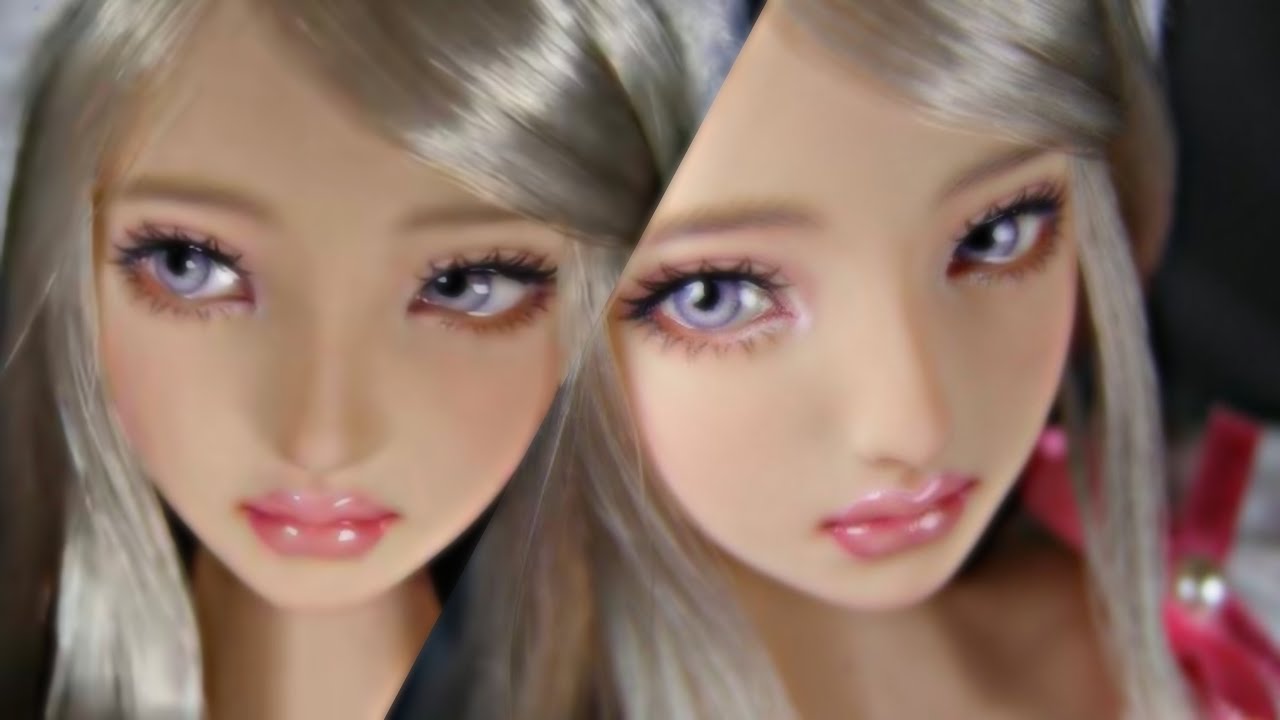 ★𝐓𝐇𝐄 𝐃𝐎𝐋𝐋 𝐁𝐄𝐀𝐔𝐓𝐘 𝐄𝐅𝐅𝐄𝐂𝐓