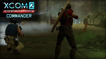 [M5] Escape Covert Action - XCOM 2 Commander Playthrough