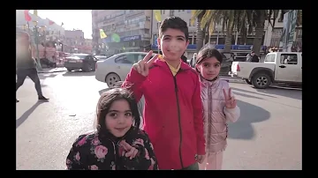 BiGSaM ريحة البلاد Official Music Video باسل الحاج هنا القدس 