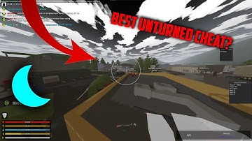 USING THE BEST UNTURNED CHEAT / HACKS  TO DOMINATE UNTURNED SERVERS | MOONCLIENT UNTURNED HACK