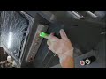 IPS-CUV33 full-color CMYK inkjet printer ink operation demonstration