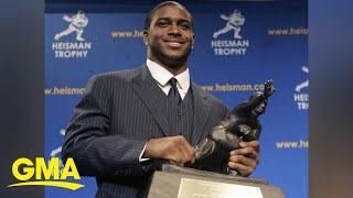 Heisman Trophy reinstated for Reggie Bush