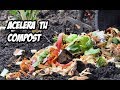 7 Trucos para Acelerar el Compost | La Huerta de Ivan 🔝