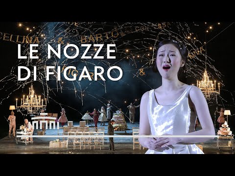 Aria Deh vieni, non tardar (Le nozze di Figaro) - Dutch National Opera