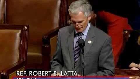 House Passes Latta's E-LABEL Act