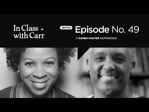 In Class with Carr, Ep. 49: The Importance of Black History Month