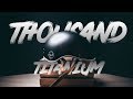 Thousand Helmet TITANIUM (Metallics Collection)
