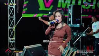 LV MUSIC - TERPESONA - SHINTA MEIMEI - PEMUDA GANDONG PASAR - PURWOREJO BONANG DEMAK