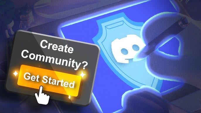 Create a discord server for you by Alfiesargeant1