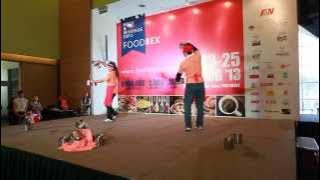 Cabaran Teh Tarik King by F&N Malaysia @ FOODBEX 2013