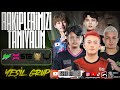 PMGC 2023 YEŞİL GRUP RAKİPLERİMİZİ TANIYALIM! / GROUP GREEN /#pmgc2023 #braespor #melise #pubgmobile