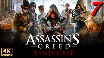 SEQUENCE - 6 || ALL MISSIONS - TIMESTAMPS || ASSASSIN CREED SYNDICATE #assassin #syndicate #ACS