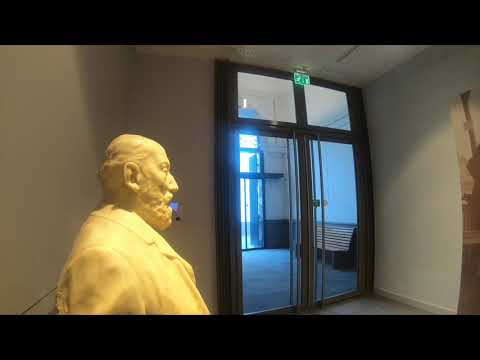 Video: Panorama Mesdag description and photos - Netherlands: The Hague