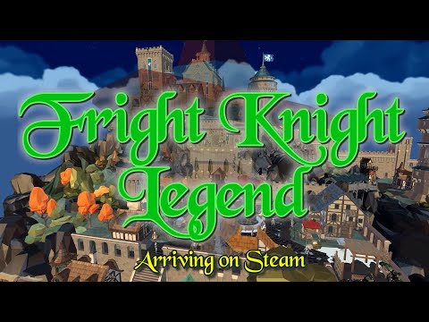 Fright Knight Legend - Game Trailer v1 - 30 sec