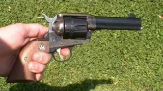 Ruger Vaquero 45Lc