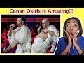 FIRST REACTION TO Conan Osiris - Telemóveis - Portugal 🇵🇹 - Official Video - Eurovision 2019🔥🔥🔥