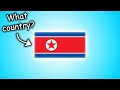 If I guess the country wrong, the video ends - Flag Quiz