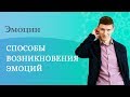 Способы возникновения эмоций