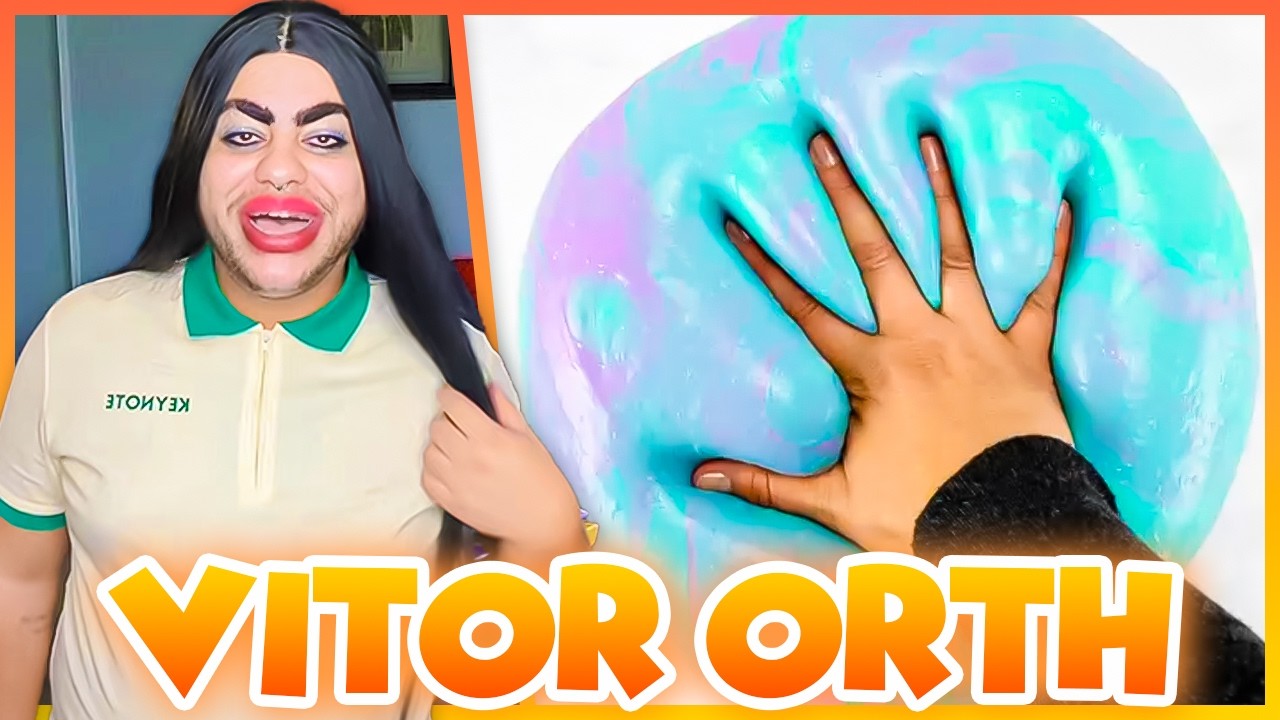 Ninguém conseguiu segurar o riso!  @VitorOrth | Mega Compilado