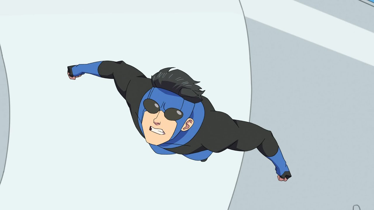 Invincible - Main Theme Suite - YouTube