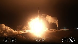 SpaceX Falcon 9 rocket launch