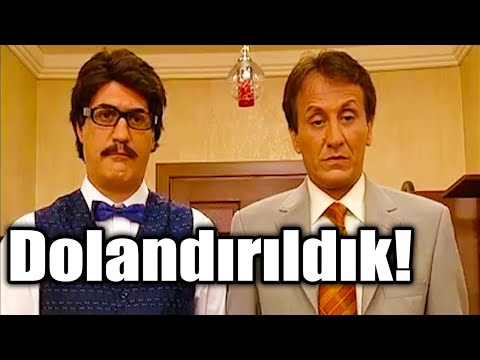 Haluk Dolandırıcıları Kandırdı | ÇOCUKLAR DUYMASIN