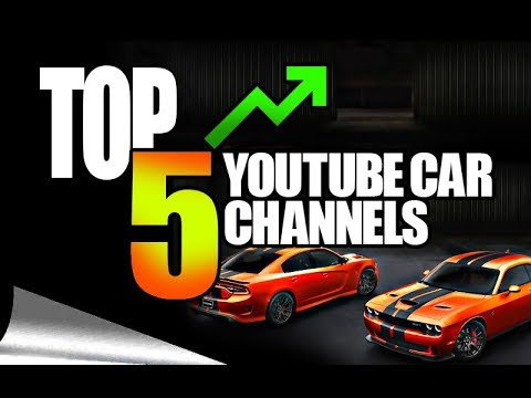 top-5-or-best-car-channels-on-youtube