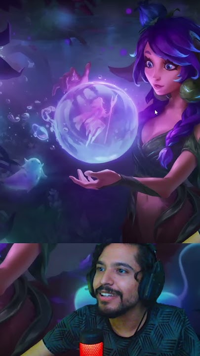 Muy linda LILLIA pero y YONE? 💀 #legendsofruneterra #yone #lilia - YouTube