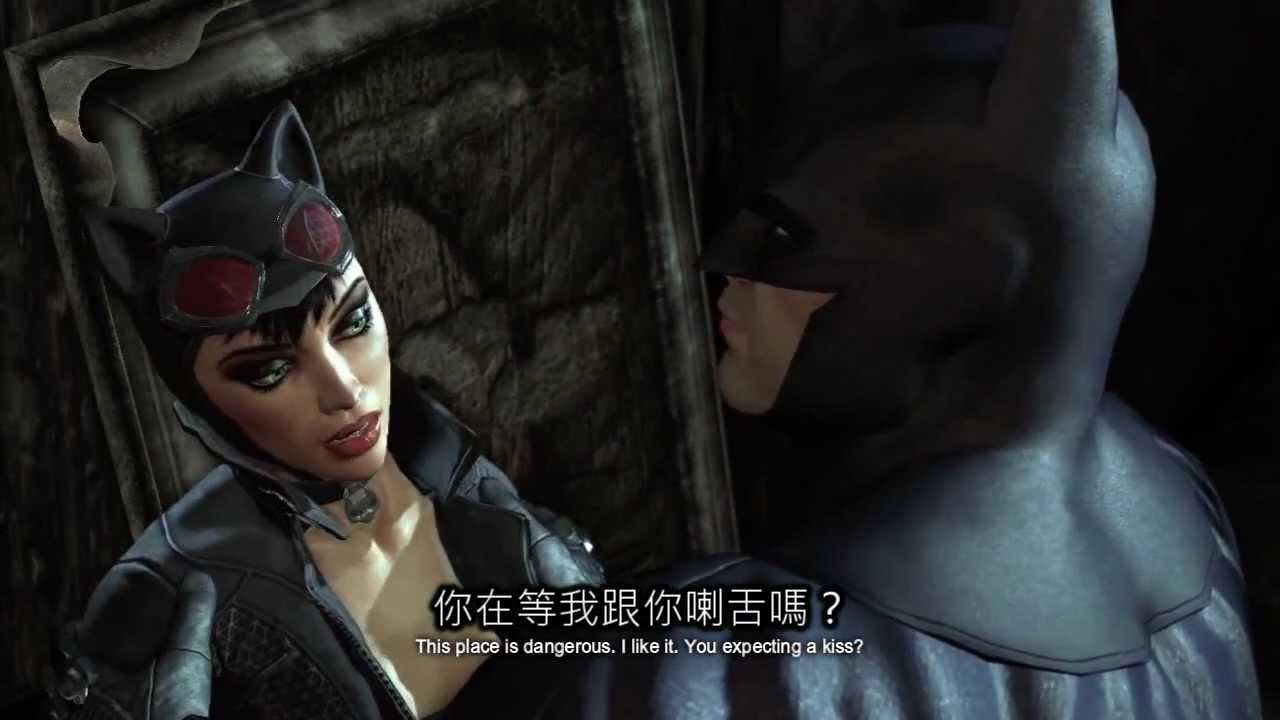遊戲攻略 Batman Arkham City 蝙蝠俠 阿卡漢城市 劇情攻略影片第2集 中文字幕 Game Life 遊戲情報 跨平台