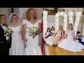 Three beautiful transgender weddings
