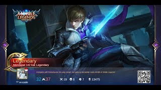 TOP GLOBAL HAGO Live Streaming Mobile Legends Indonesia screenshot 4