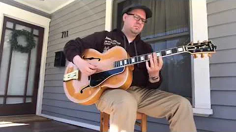 Jonathan Stout - Front Porch Practice Session - 19...
