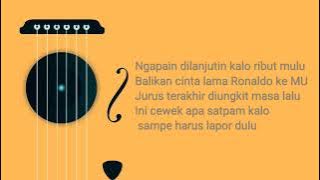 Young Lex Ft. Denny Caknan - Lepas [ Lirik Vidio ]