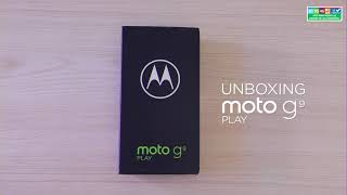 Unboxing Moto G9 Play