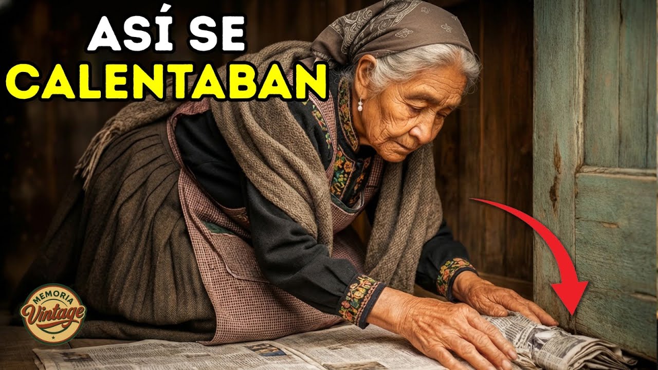 20 TRUCOS para CALENTAR la CASA que Usaban Nuestros Abuelos en México para Sobrevivir