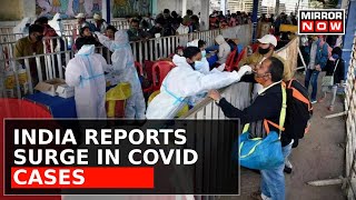 India Reports Surge In COVID Cases With Rise In JN1 Variant | Latest News