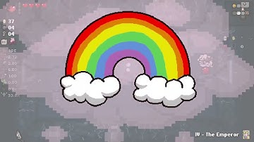 July 18 2023 Binding of Isaac Daily Run