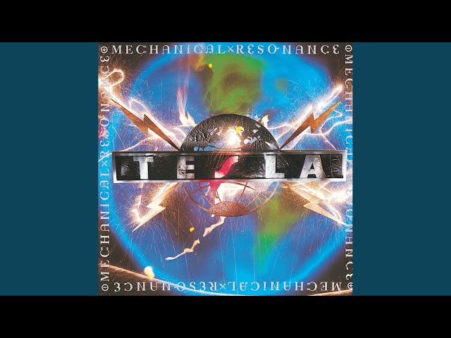 Tesla - Cumin' Atcha Live    1986