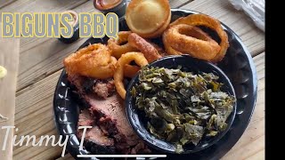 Our First Time The Hunt For The Best BBQ Biguns BBQ Ellijay GA