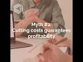 Debunking Profit Myths